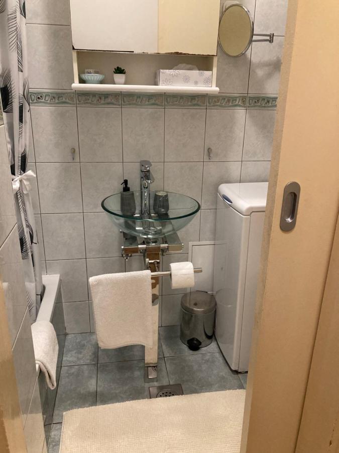 Apartment Panarea 杜布罗夫尼克 外观 照片